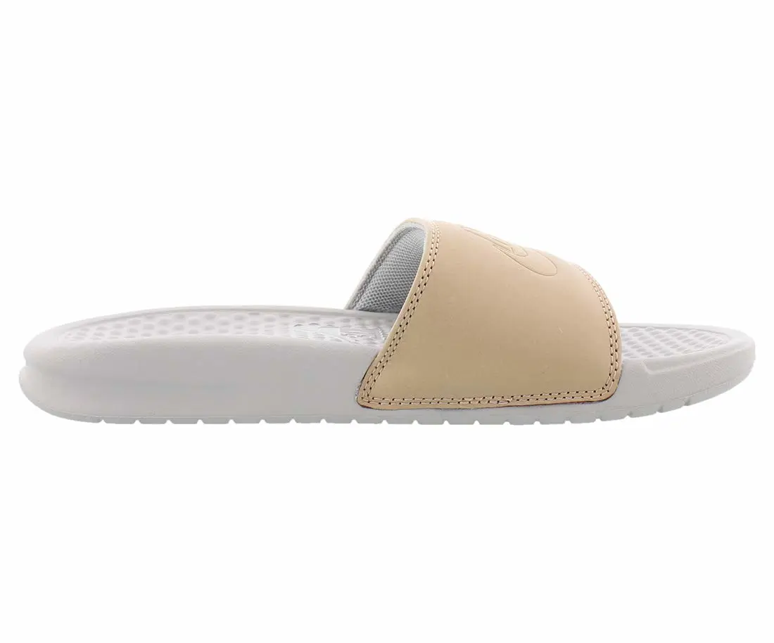 Nike Women's Benassi Just Do It Slide Sandal