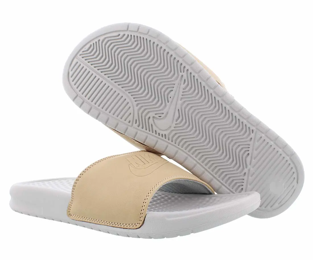 Nike Women's Benassi Just Do It Slide Sandal
