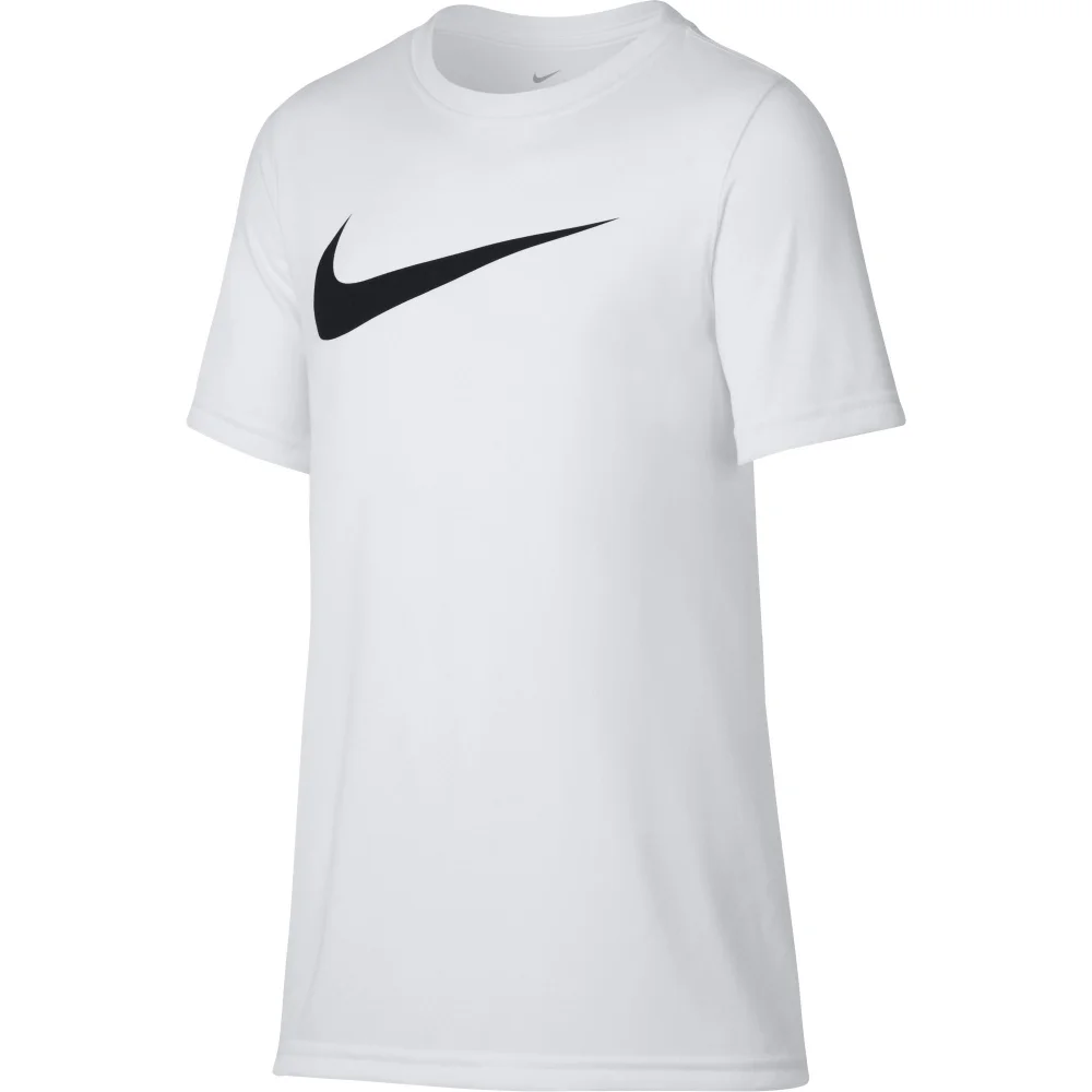 Nike boys Dri-Fit Swoosh T Shirt