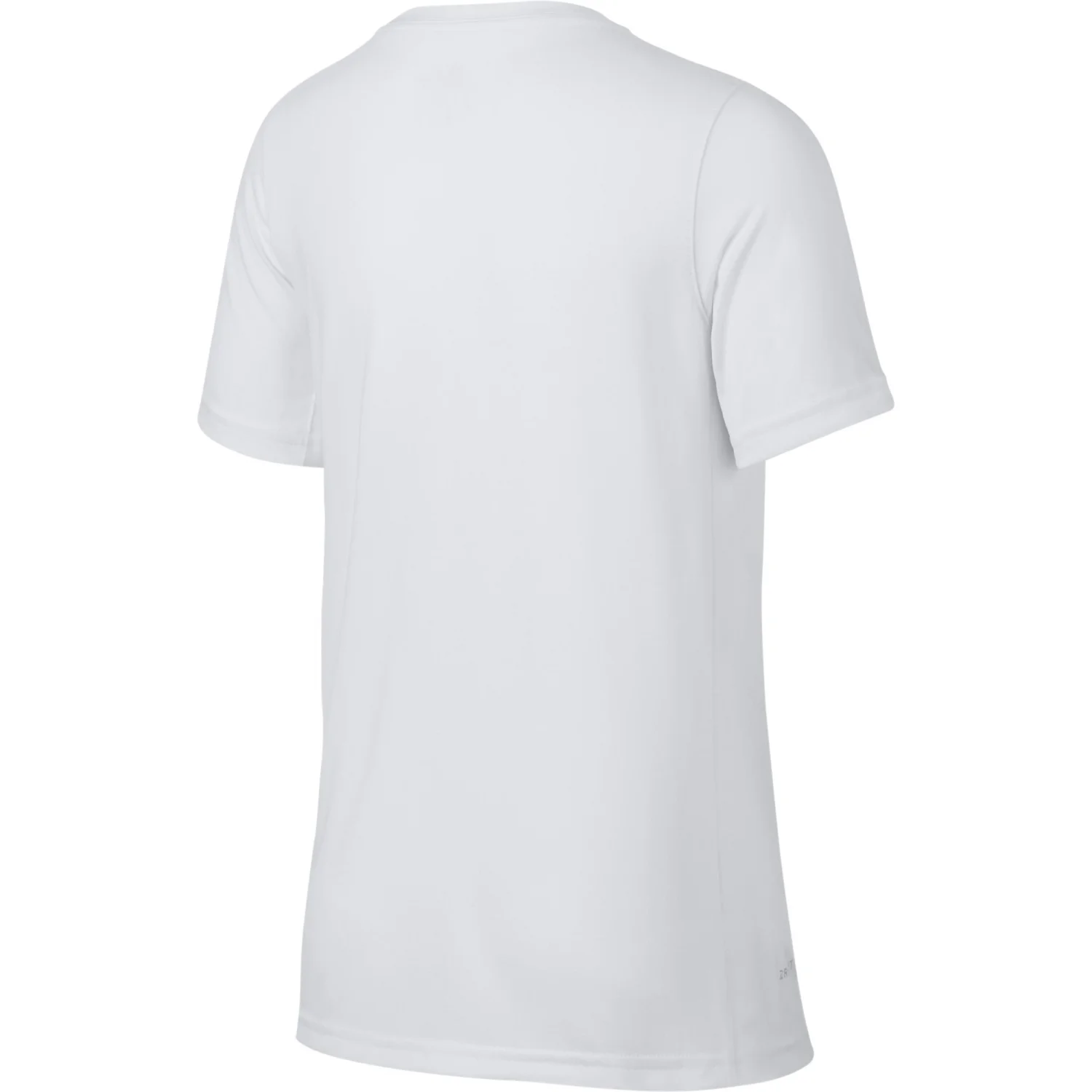 Nike boys Dri-Fit Swoosh T Shirt
