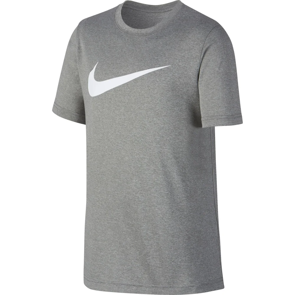 Nike boys Dri-Fit Swoosh T Shirt