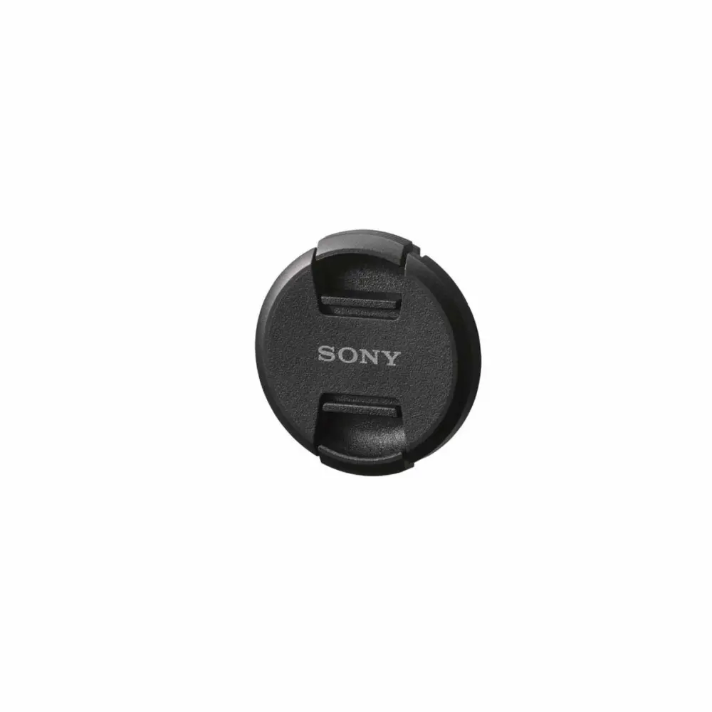 Sony 55mm Front Lens Cap ALCF55S,Black