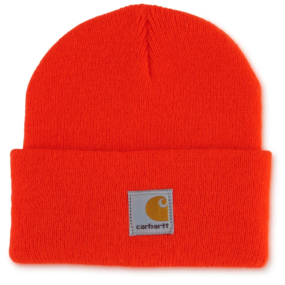 Carhartt Kids' Acrylic Knit Beanie Watch Hat