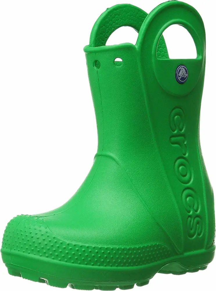 Crocs Unisex-Child Handle It Rain Boots