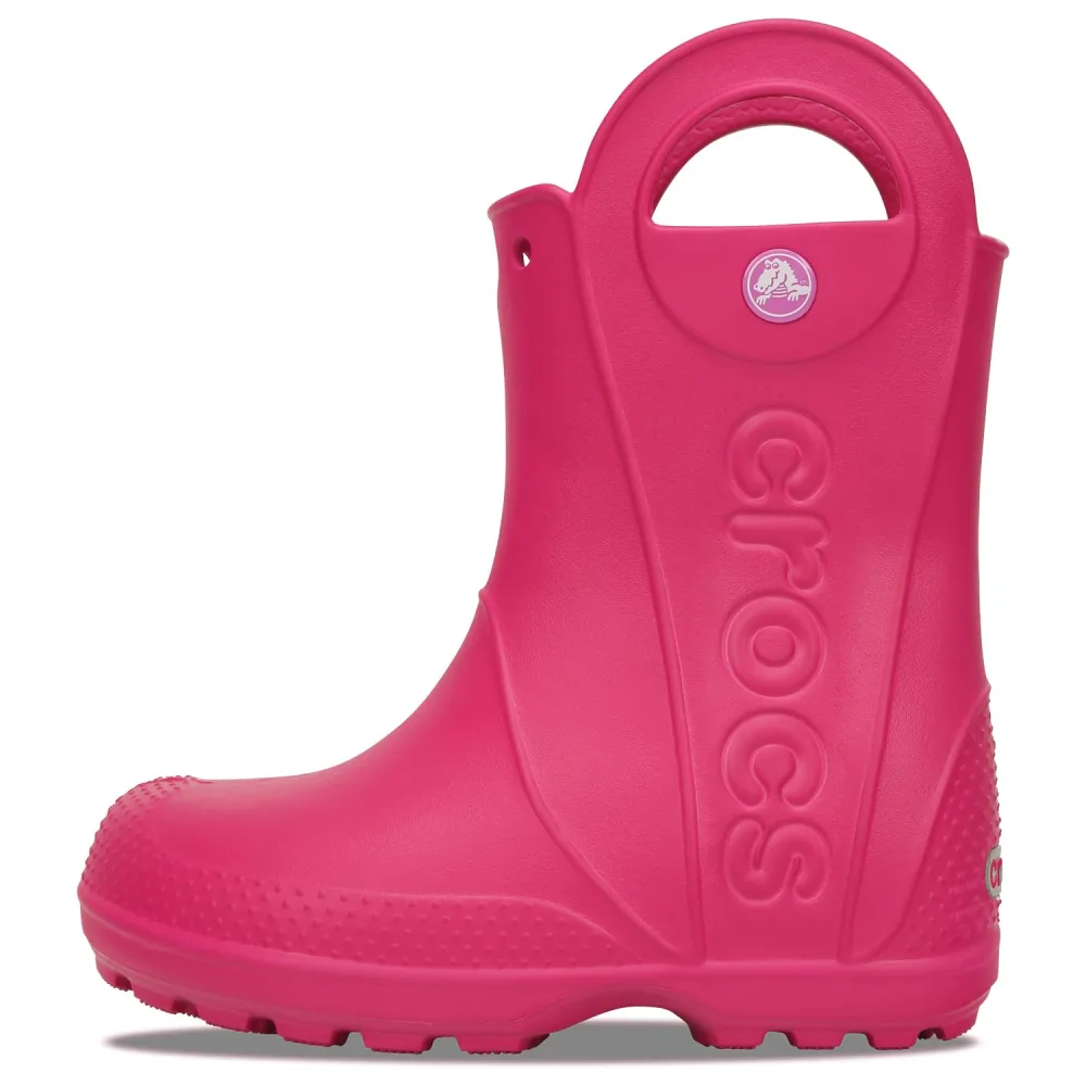 Crocs Unisex-Child Handle It Rain Boots