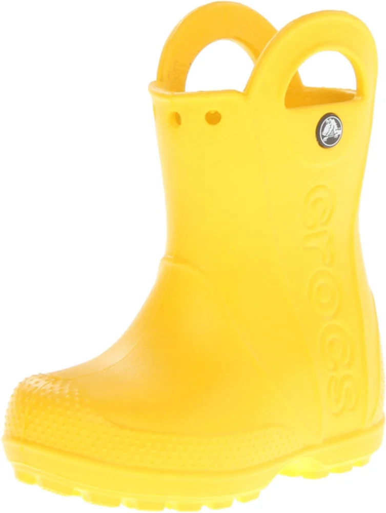 Crocs Unisex-Child Handle It Rain Boots