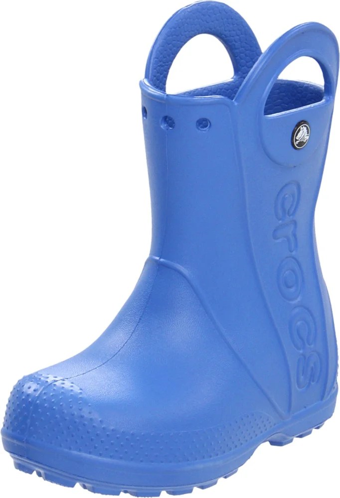 Crocs Unisex-Child Handle It Rain Boots