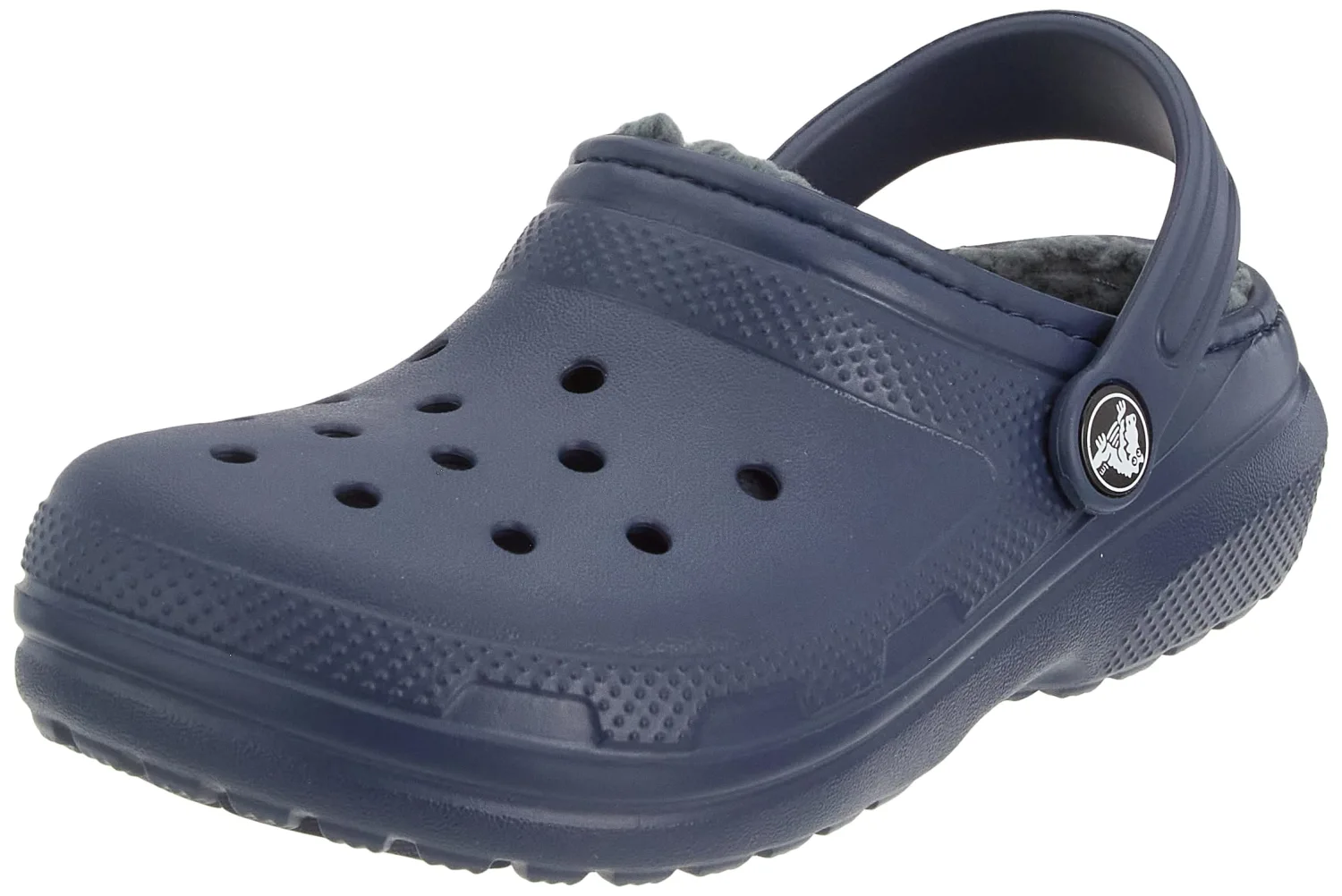 Crocs Kids' Classic Lined Clog
