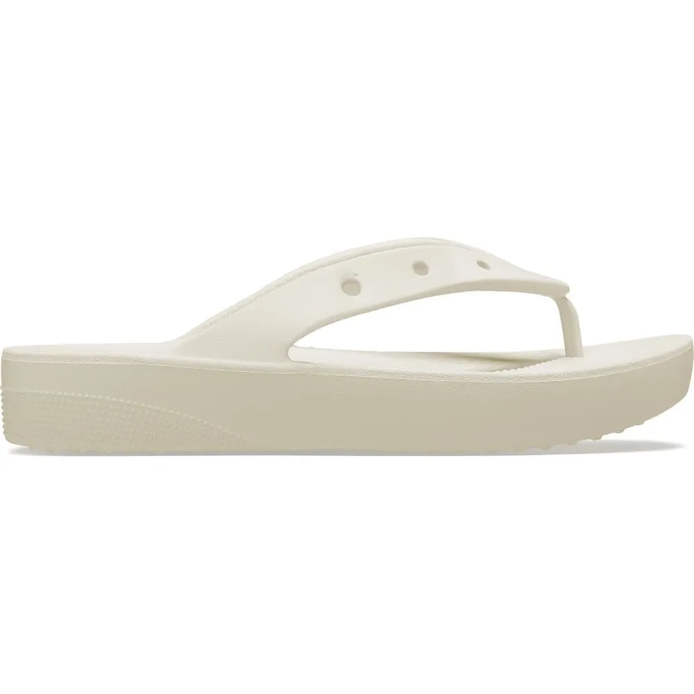 Crocs Women's Platform Flip Flop Sandal