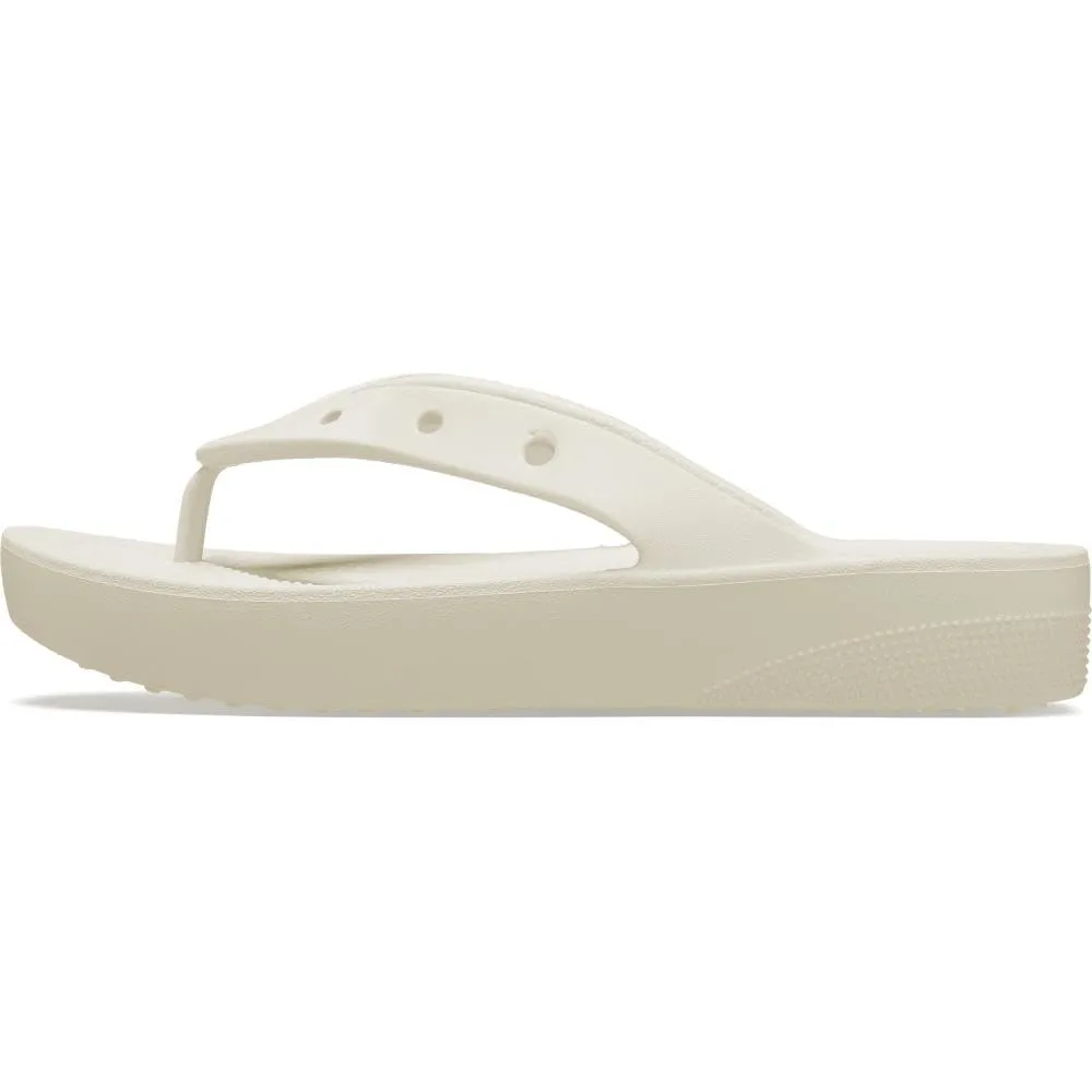 Crocs Women's Platform Flip Flop Sandal