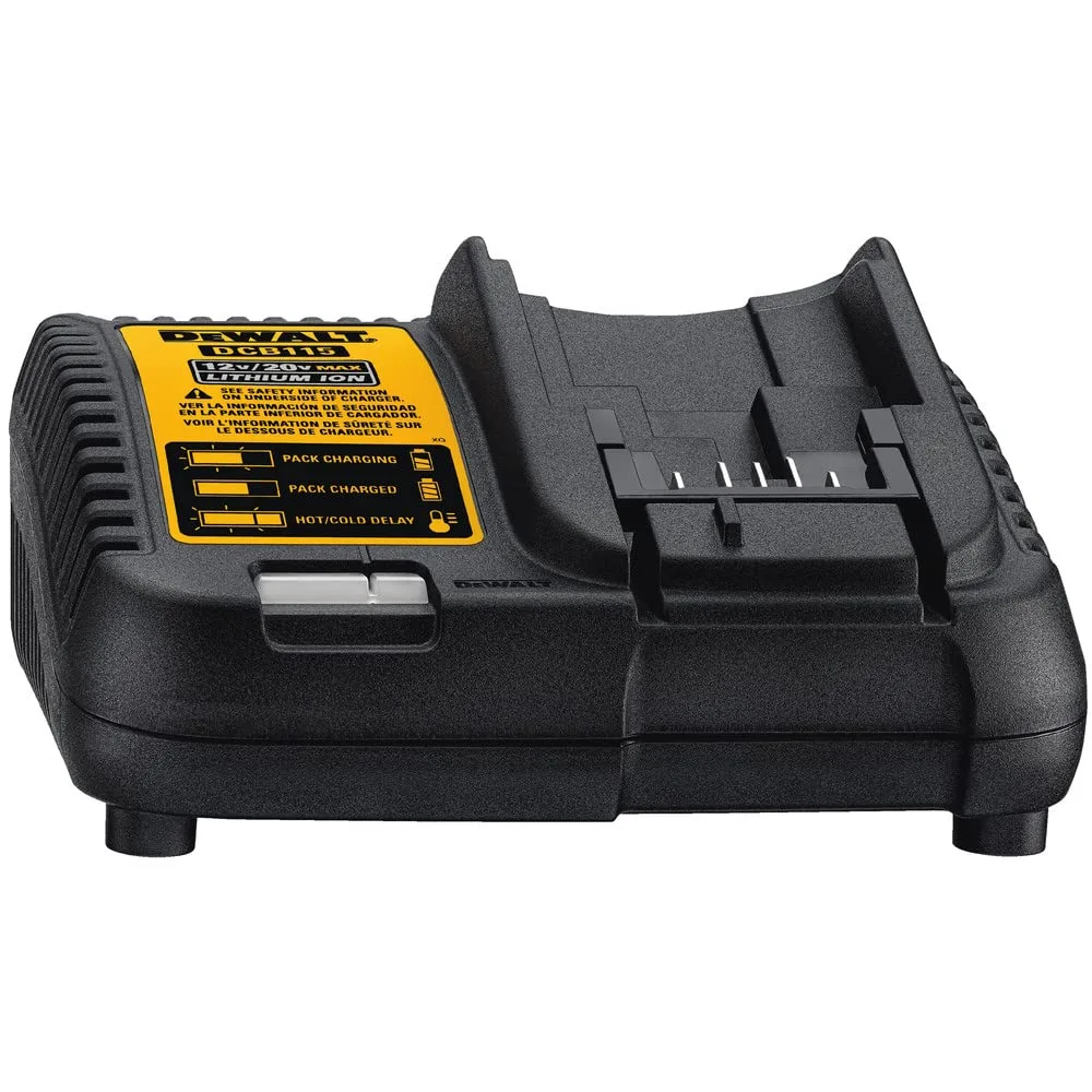 DEWALT 20V MAX* Charger (DCB115)