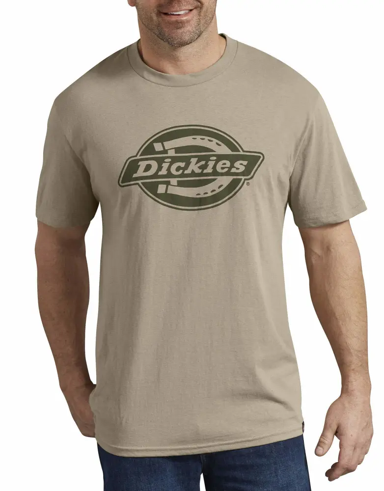 Dickies Men's Short Sleeve Graphic Tee