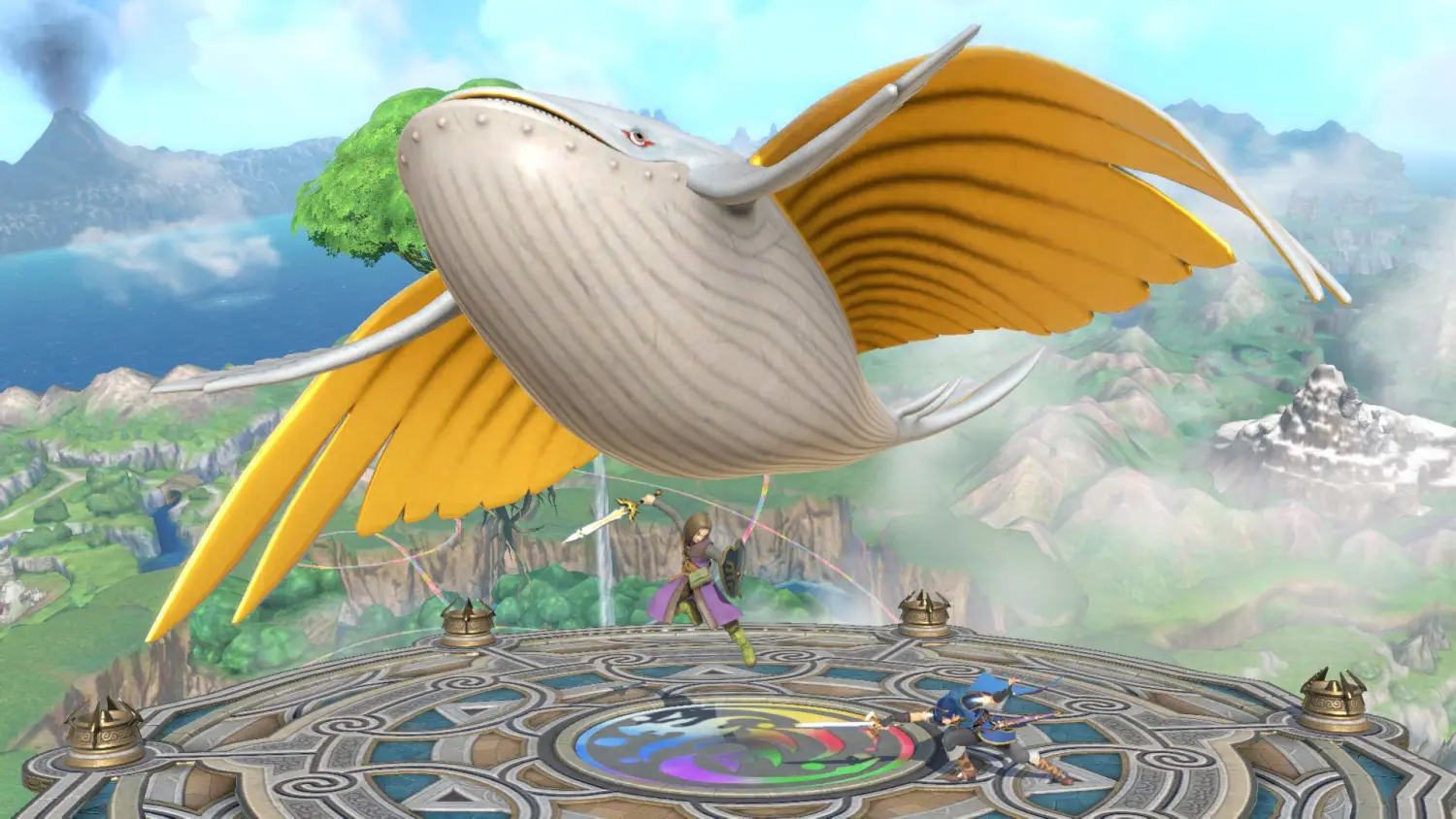 Super Smash Bros. Ultimate: Challenger Pack 2 - [Switch Digital Code]