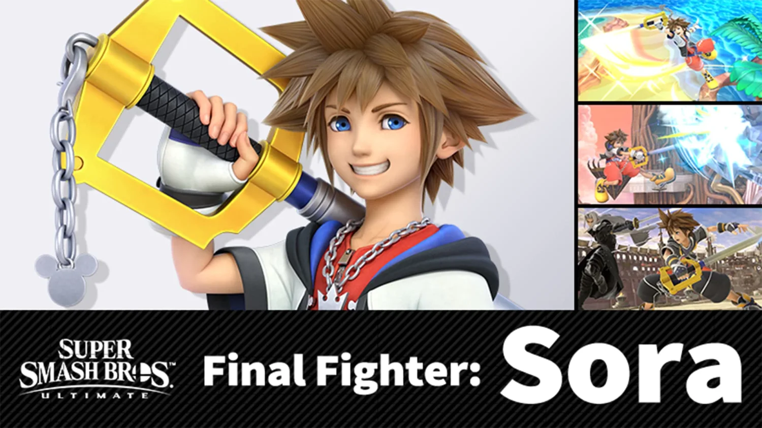 Super Smash Bros.Ultimate: Challenger Pack 11 - Nintendo Switch [Digital Code]