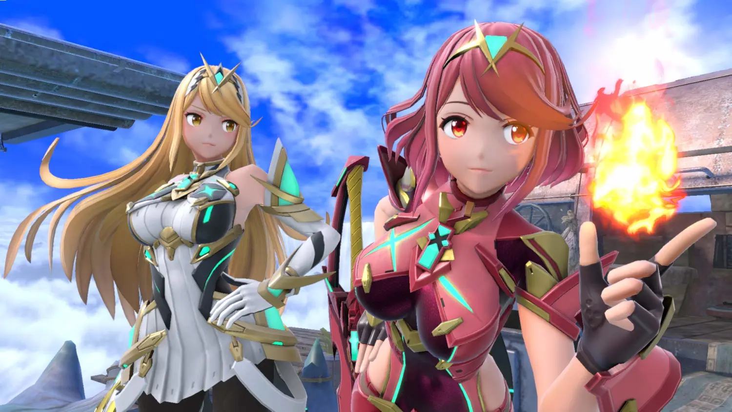 Super Smash Bros. Ultimate Challenger Pack 9 - Nintendo Switch [Digital Code]