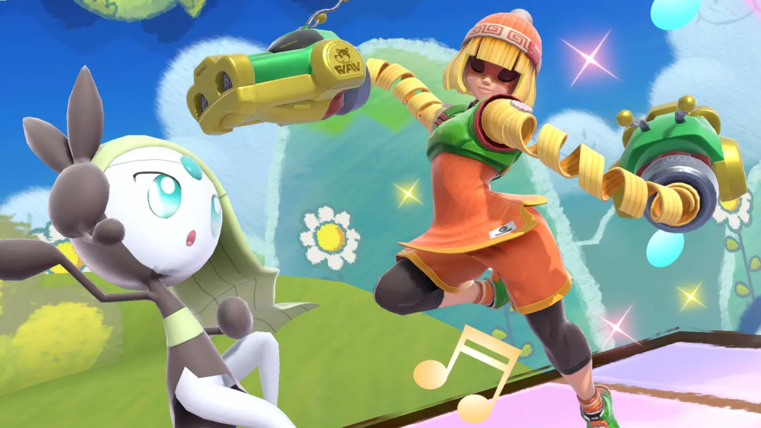 Super Smash Bros.Ultimate: Challenger Pack 6 - Switch [Digital Code]