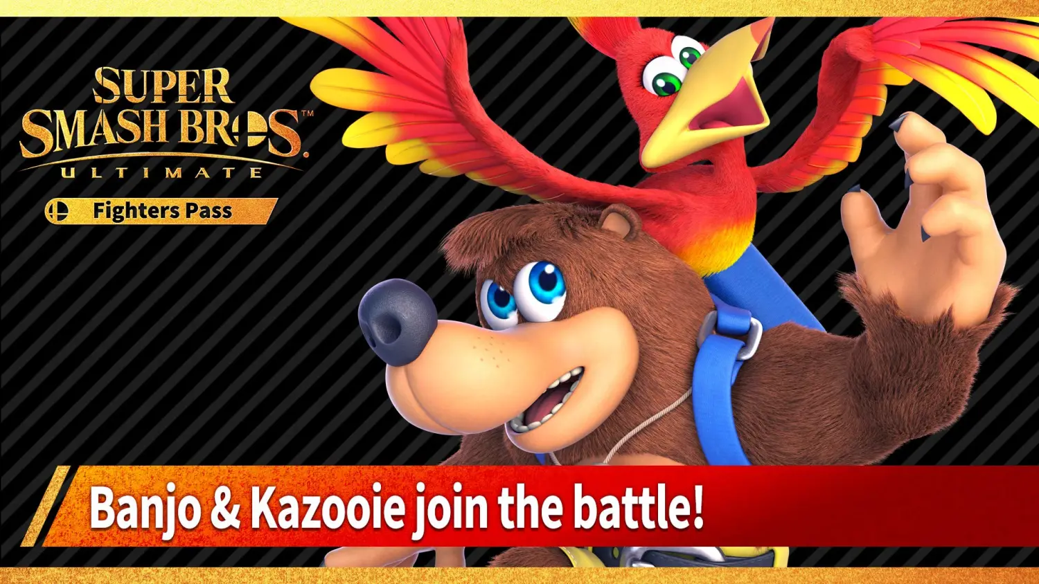 Super Smash Bros. Ultimate: Challenger Pack 3 - Nintendo Switch [Digital Code]