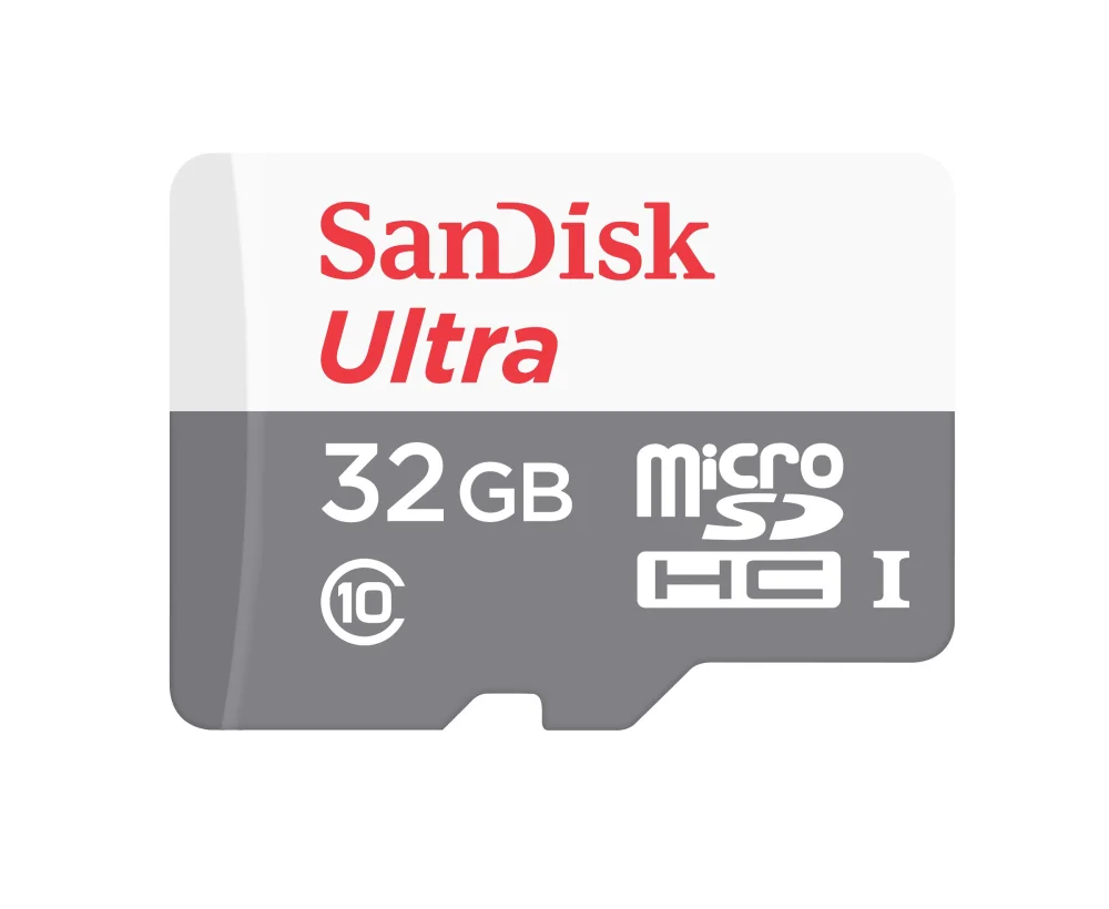 Made for Zinc SanDisk 32GB microSD Memory Card for Fire Tablets and Fire -TV