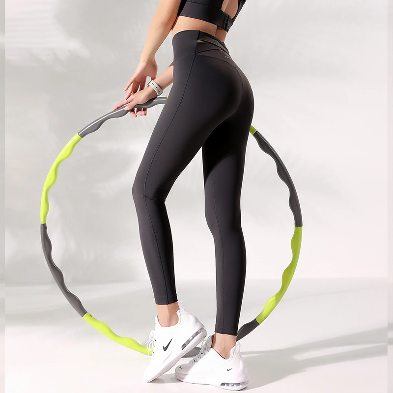 Women's Running With Skinny Yoga Pants