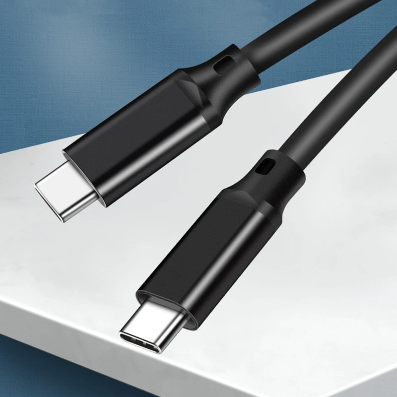 Type-c Male To Male Data Cable 100W