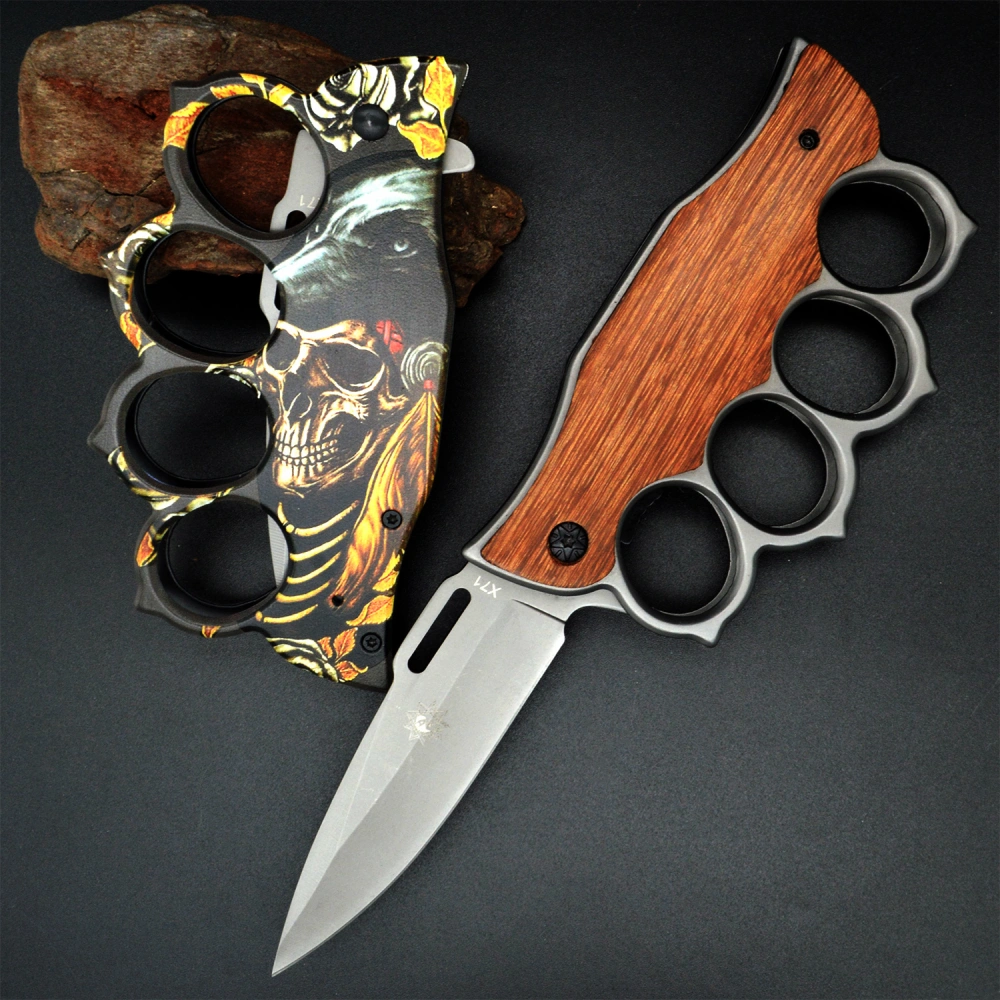 New Outdoor Camping Portable Knife