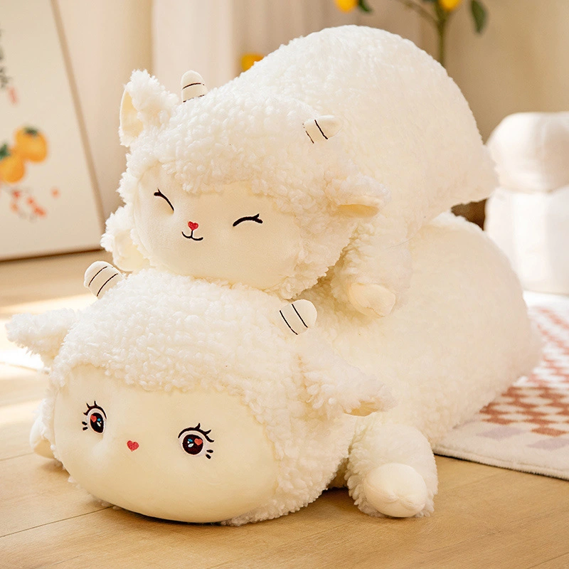 Cute And Soft Little Wool Plush Toy Doll