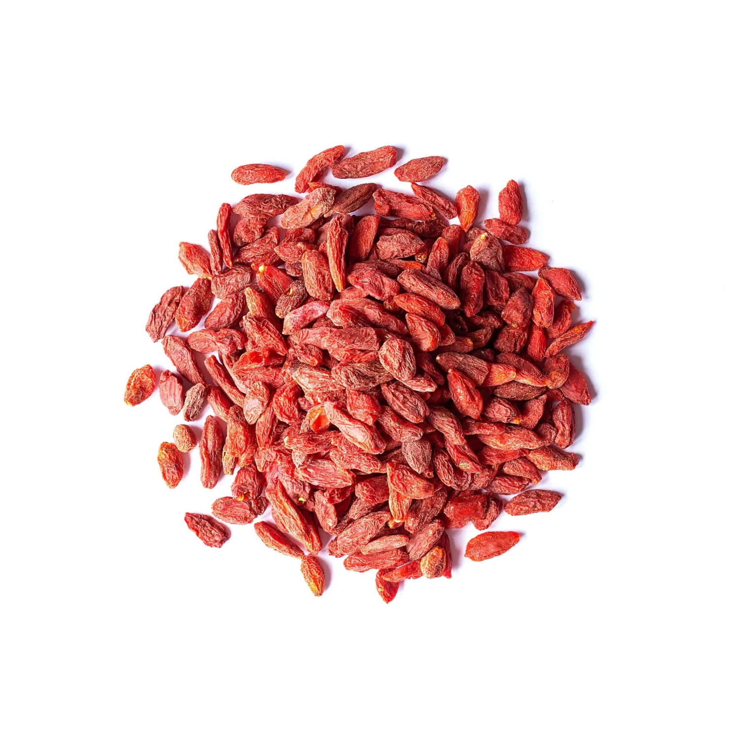 Food to Live Organic Goji Berries, 4 Pounds - Sun Dried, Large and Juicy, Non-GMO, Raw, Vegan, Sirtfood, Bulk