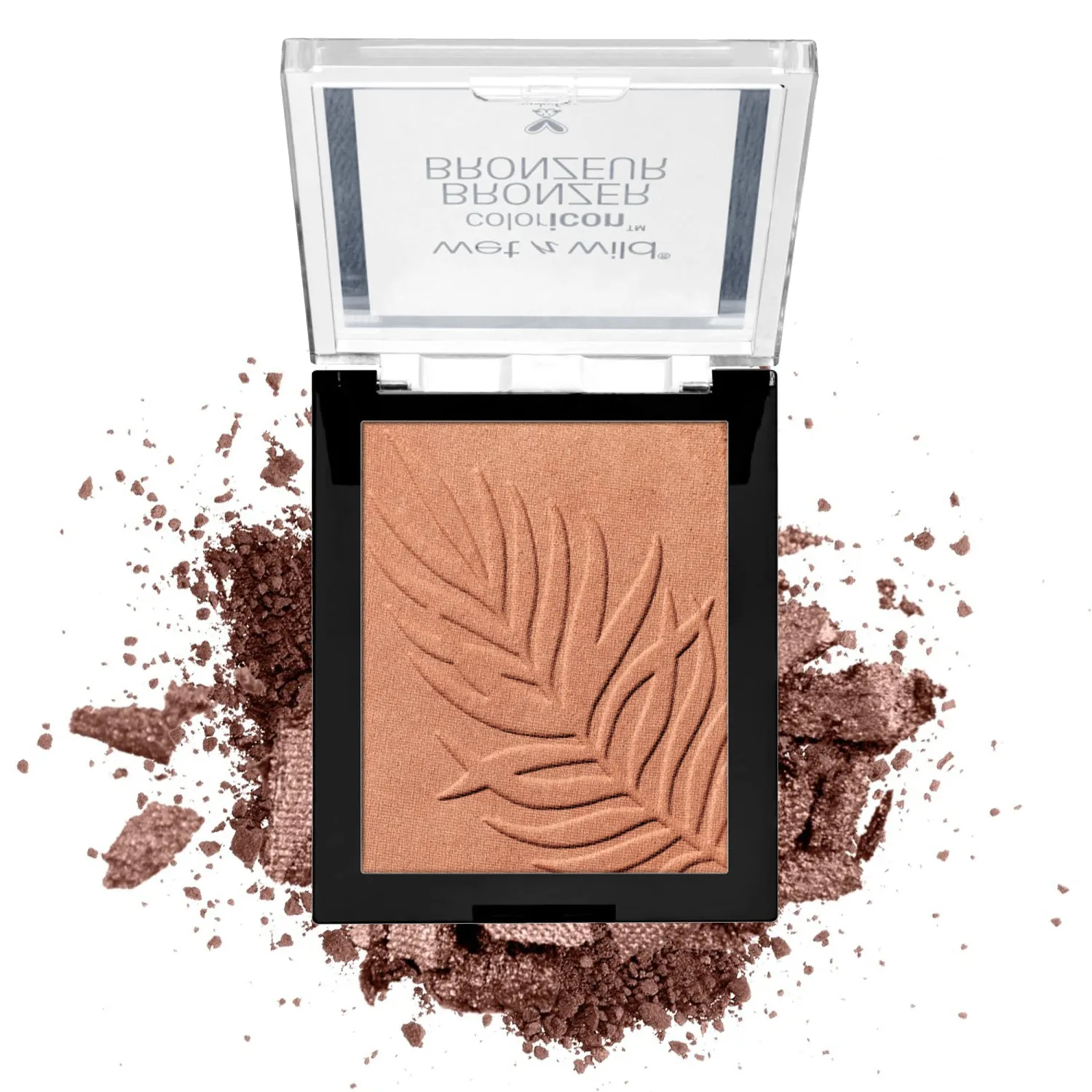 Wet n Wild Color Icon Bronzer Powder Ticket to Brazil