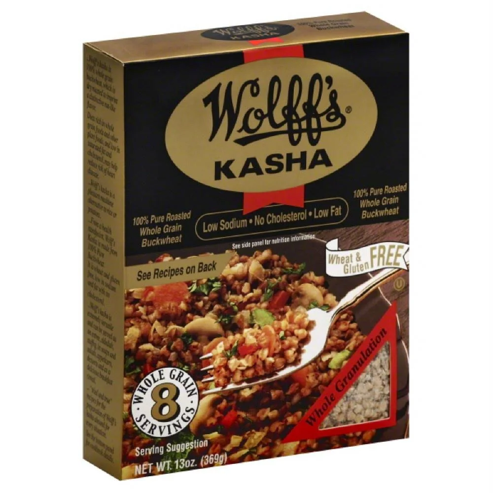 Wolffs Kasha Whole, 13 oz