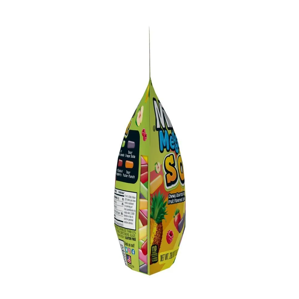 Mike and Ike, Mega Mix Sour, 28.8 Ounce