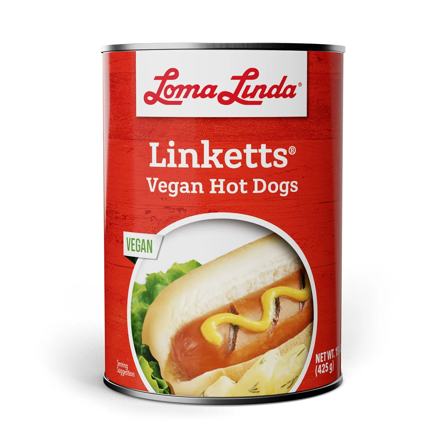 Loma Linda - Plant-Based Meats (Linketts® (15 oz.), 12 Pack)