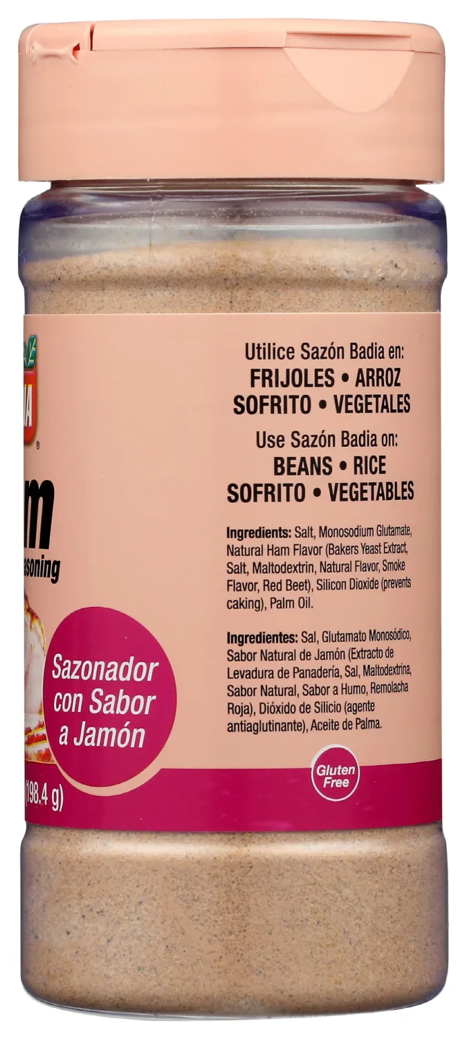 Badia Ham Seasoning, 7 oz