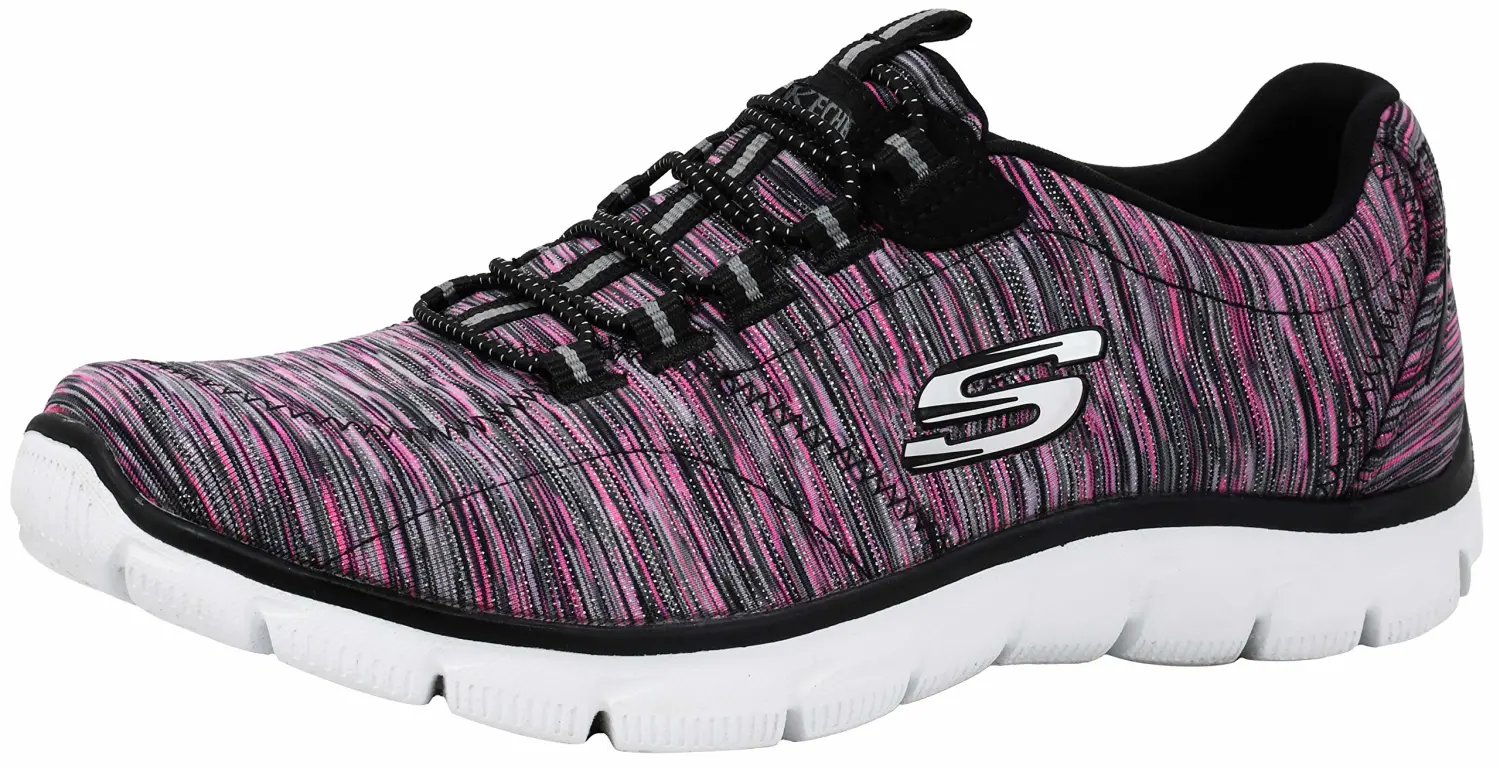 Skechers Women's Empire Game On Fashion Sneaker
