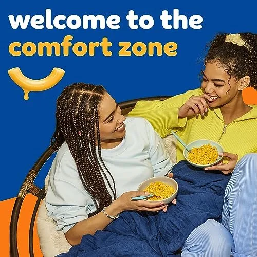 Kraft Thick 'n Creamy Mac & Cheese Macaroni and Cheese Dinner, 7.25 oz Box