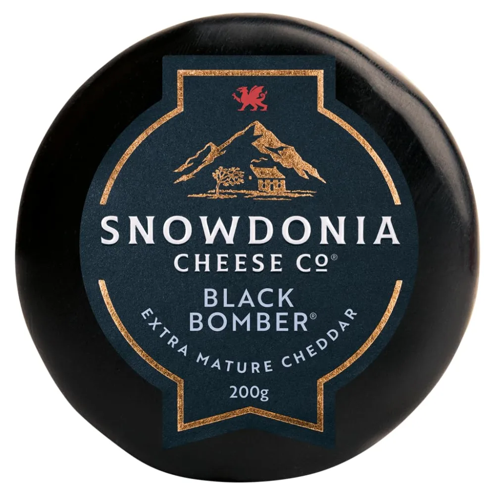 Snowdonia Little Black Bomber 200g