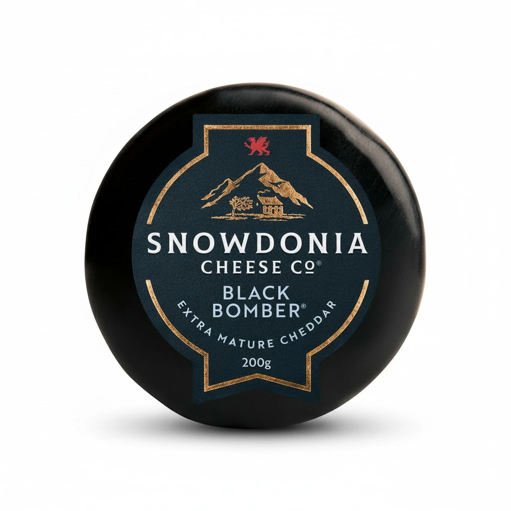 Snowdonia Little Black Bomber 200g
