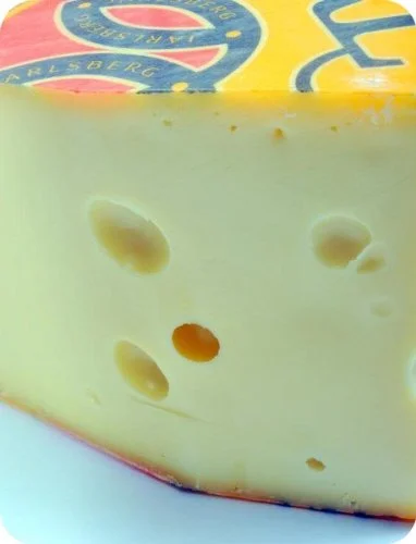 Jarlsberg Cheese (1 lb)