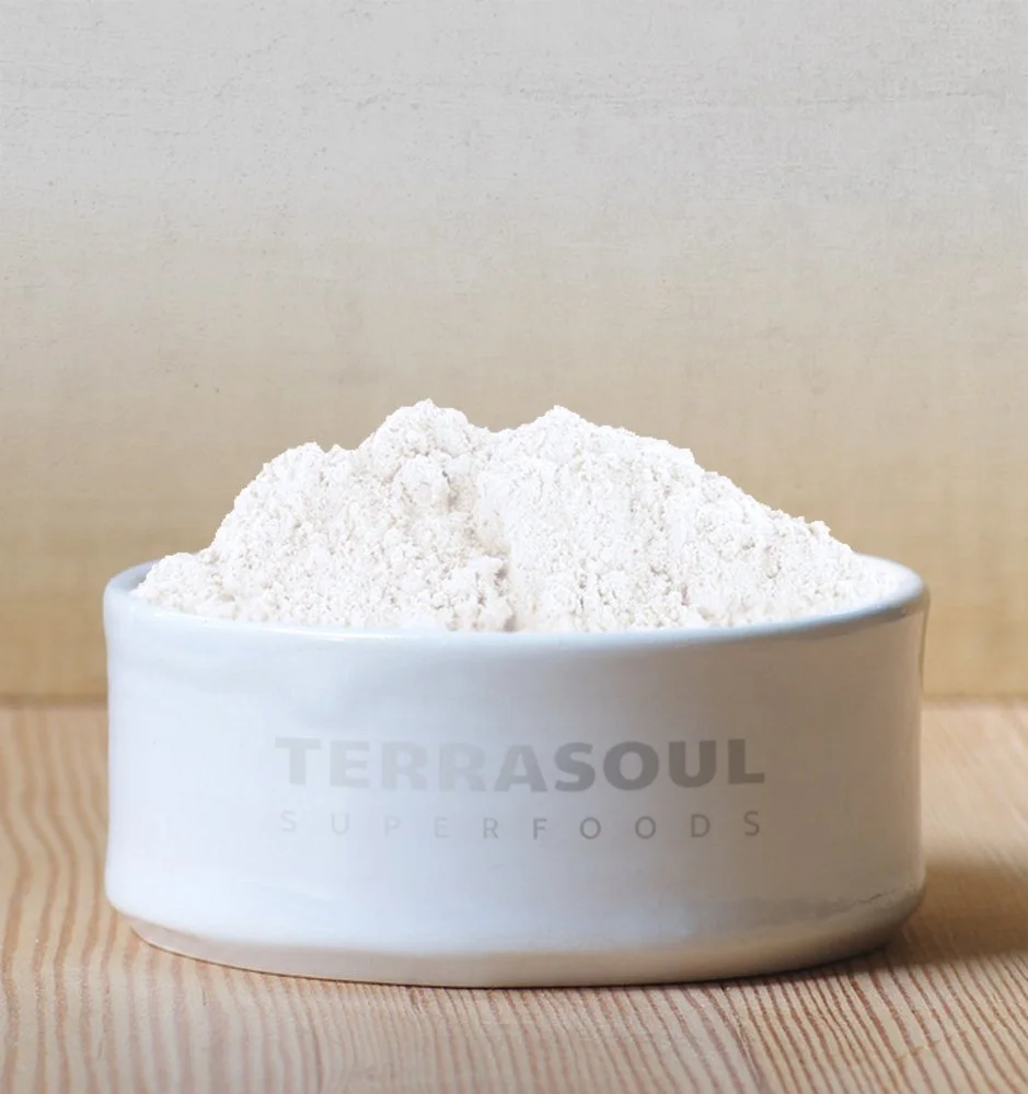 Terrasoul Superfoods Organic Coconut Milk Powder, 16 Oz - Plant-Based Creamer | Keto Friendly