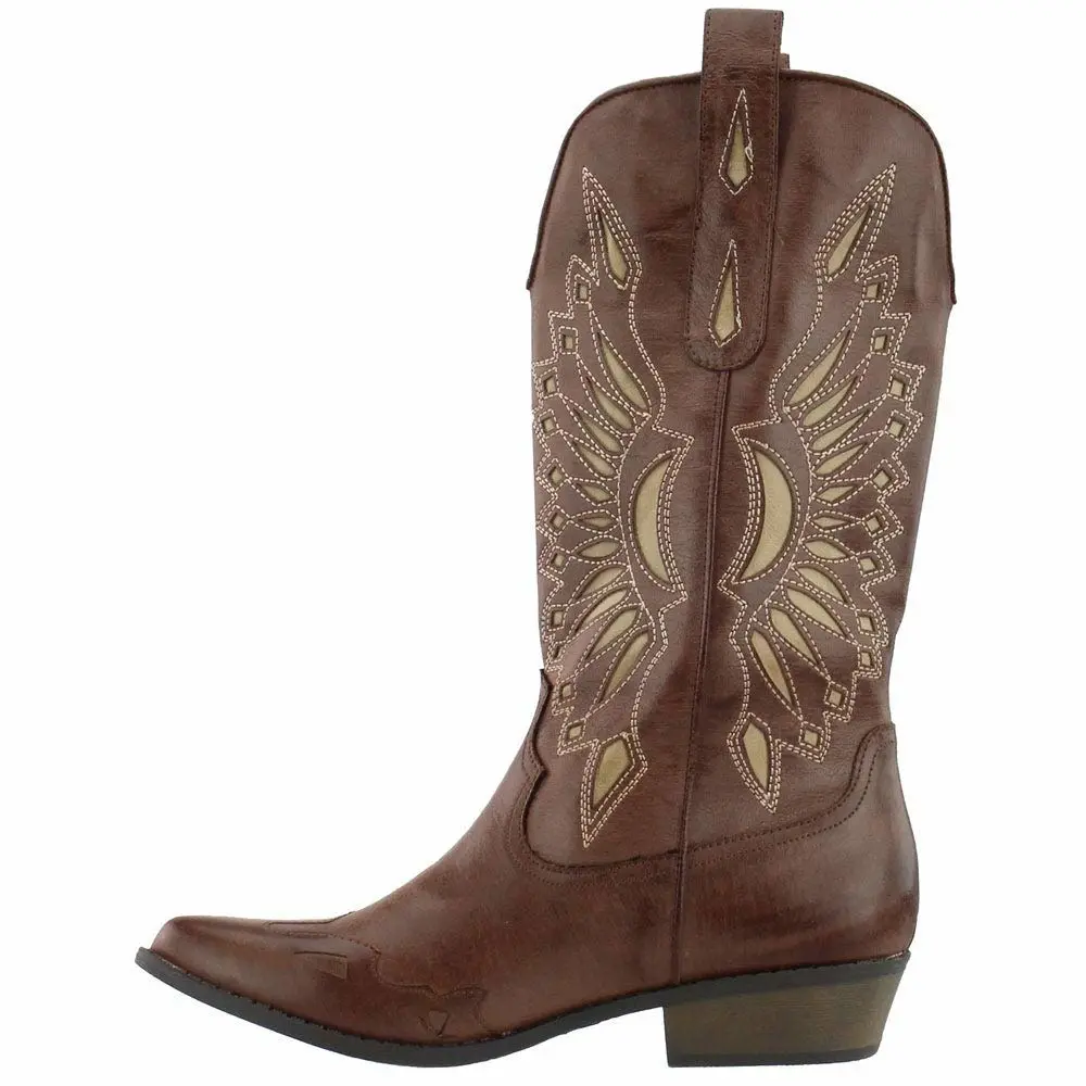 Coconuts by Matisse Women's Bandera Western Boot