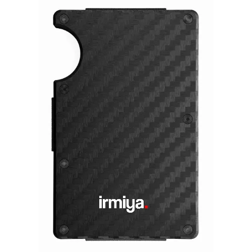 ALUMINUM WALLET