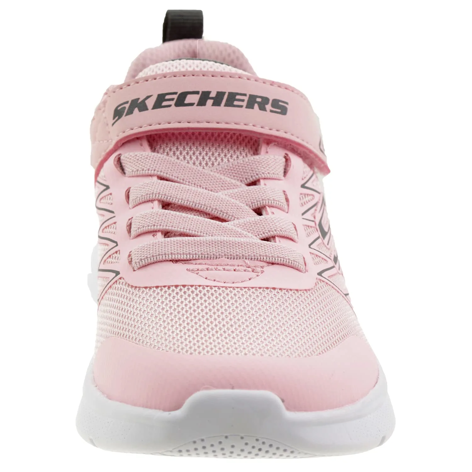 Skechers Kids Kids Girl's Microspec-Bold Delight Sneaker