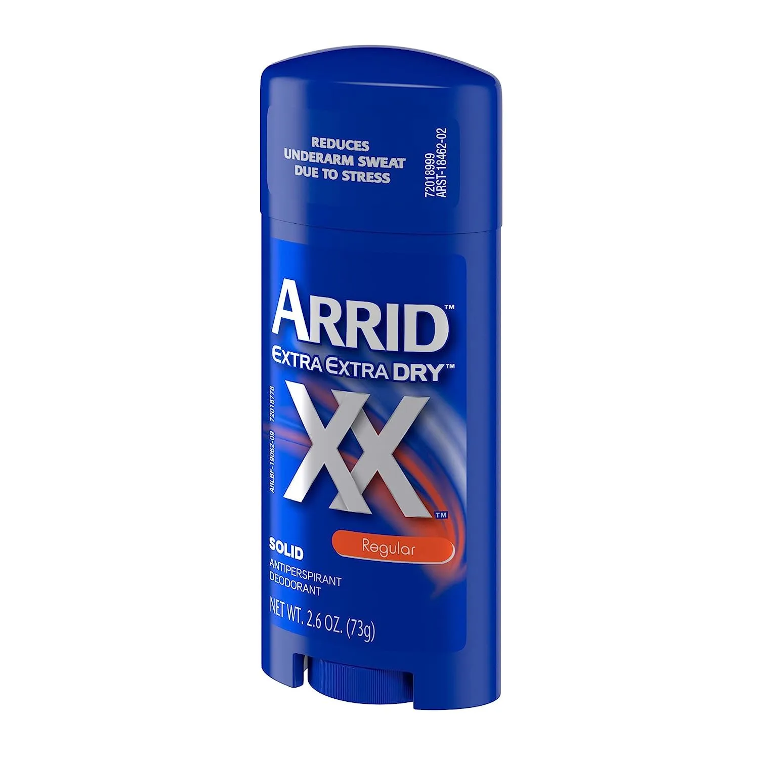 ARRID XX Anti-Perspirant Deodorant Solid Regular 2.6 oz (Pack of 3)