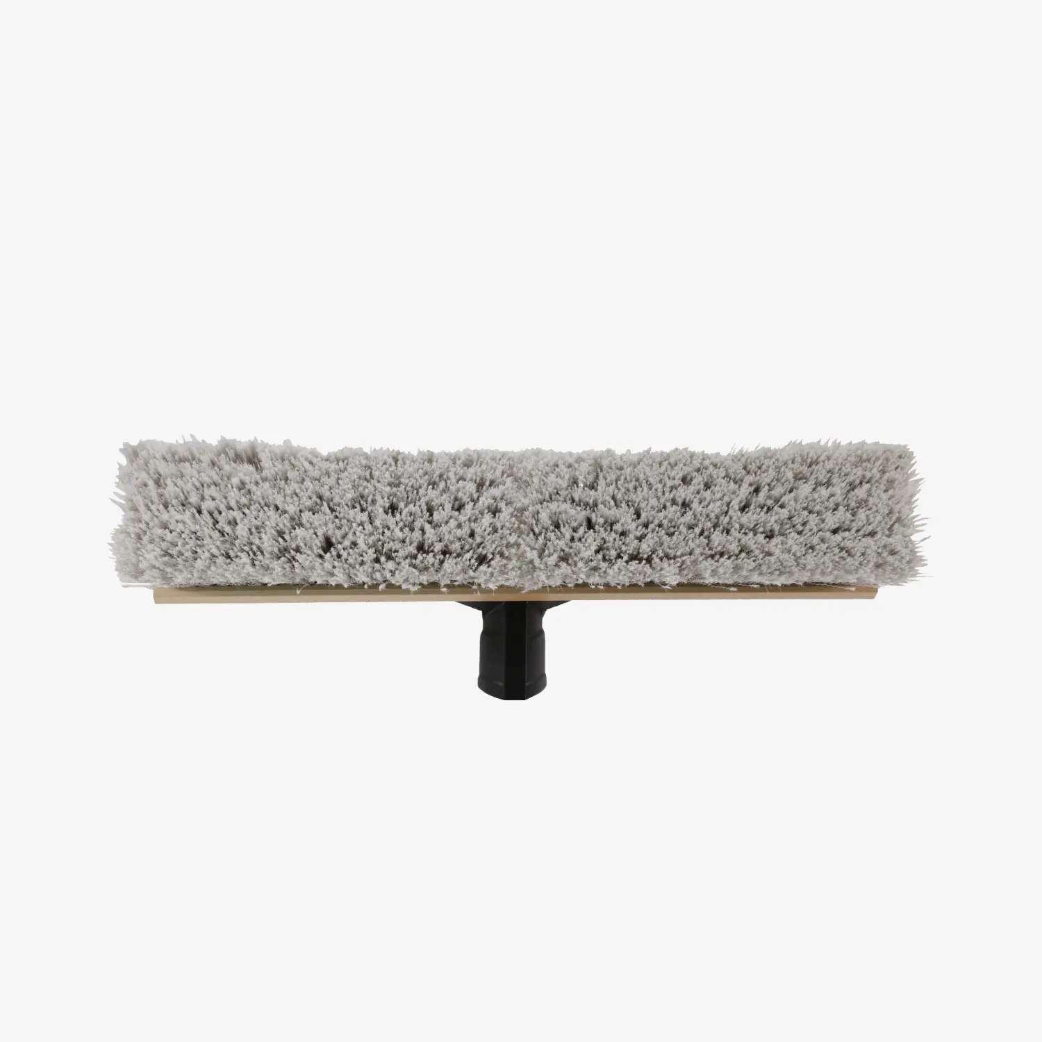 SWOPT 18” Premium Multi-Surface Push Broom Head — Indoor and Outdoor Push Broom — Cleaning Head Interchangeable with All SWOPT Cleaning Products for More Efficient Cleaning and Storage