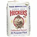 Heckers Unbleached All Purpose Flour 2 packs of 5 lb. (10 lb.)
