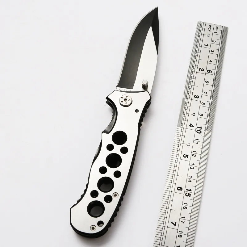 Carry Around Tactical Folding Boutique Knife