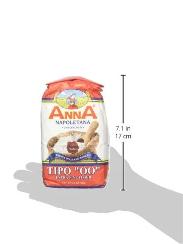 Anna Napolentana Extra Fine Flour (Pack of 3 )