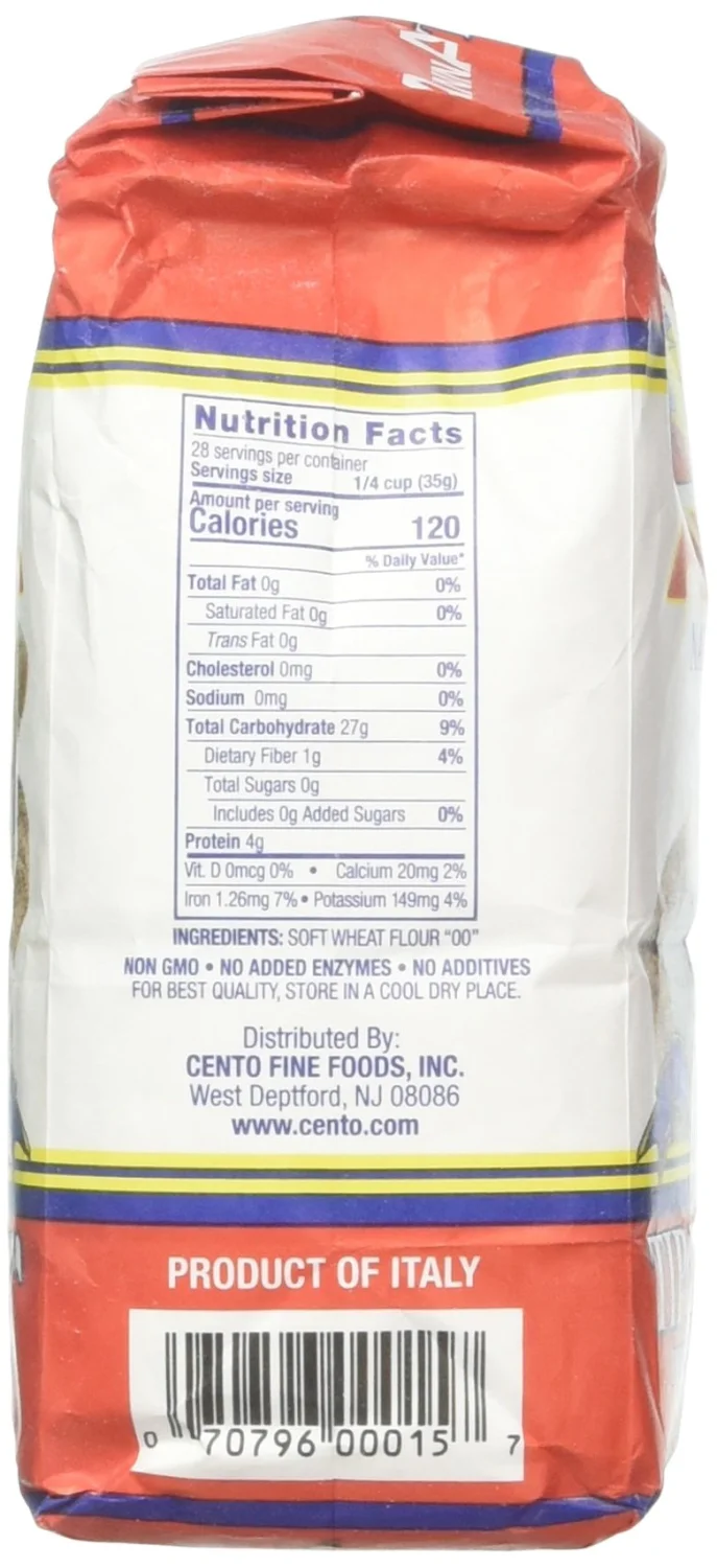 Anna Napolentana Extra Fine Flour (Pack of 3 )