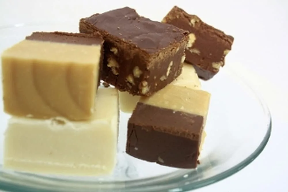 Handmade Texas Fudge (Salted Caramel, .50 lb)