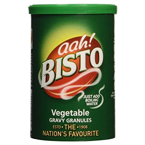 Bisto Vegetables Granules 170g - 3 Pack