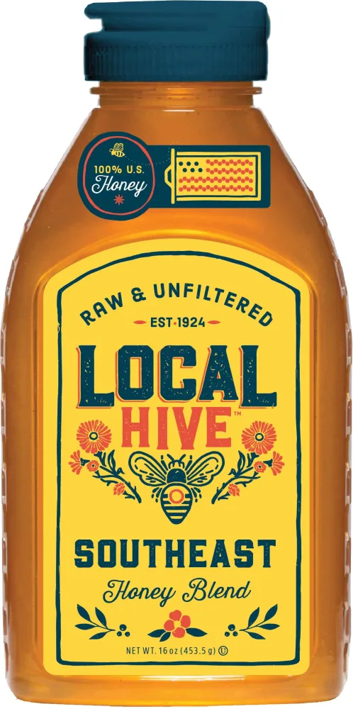 Local Hive Southeast Honey 16oz